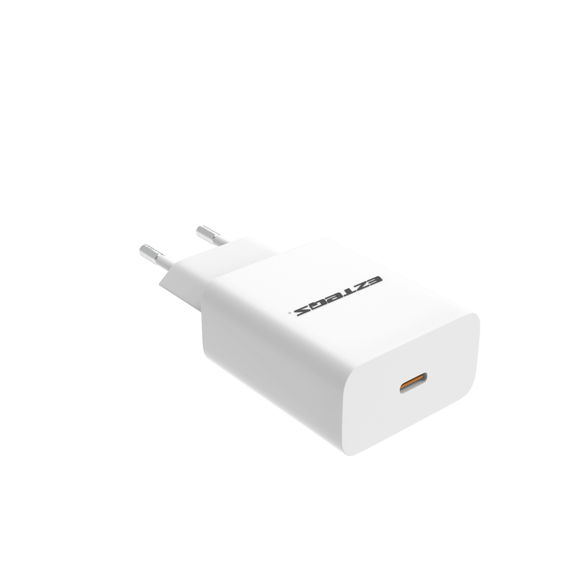 EZTEQS HYPER C Type-C Hızlı Şarj Adaptörü 20W