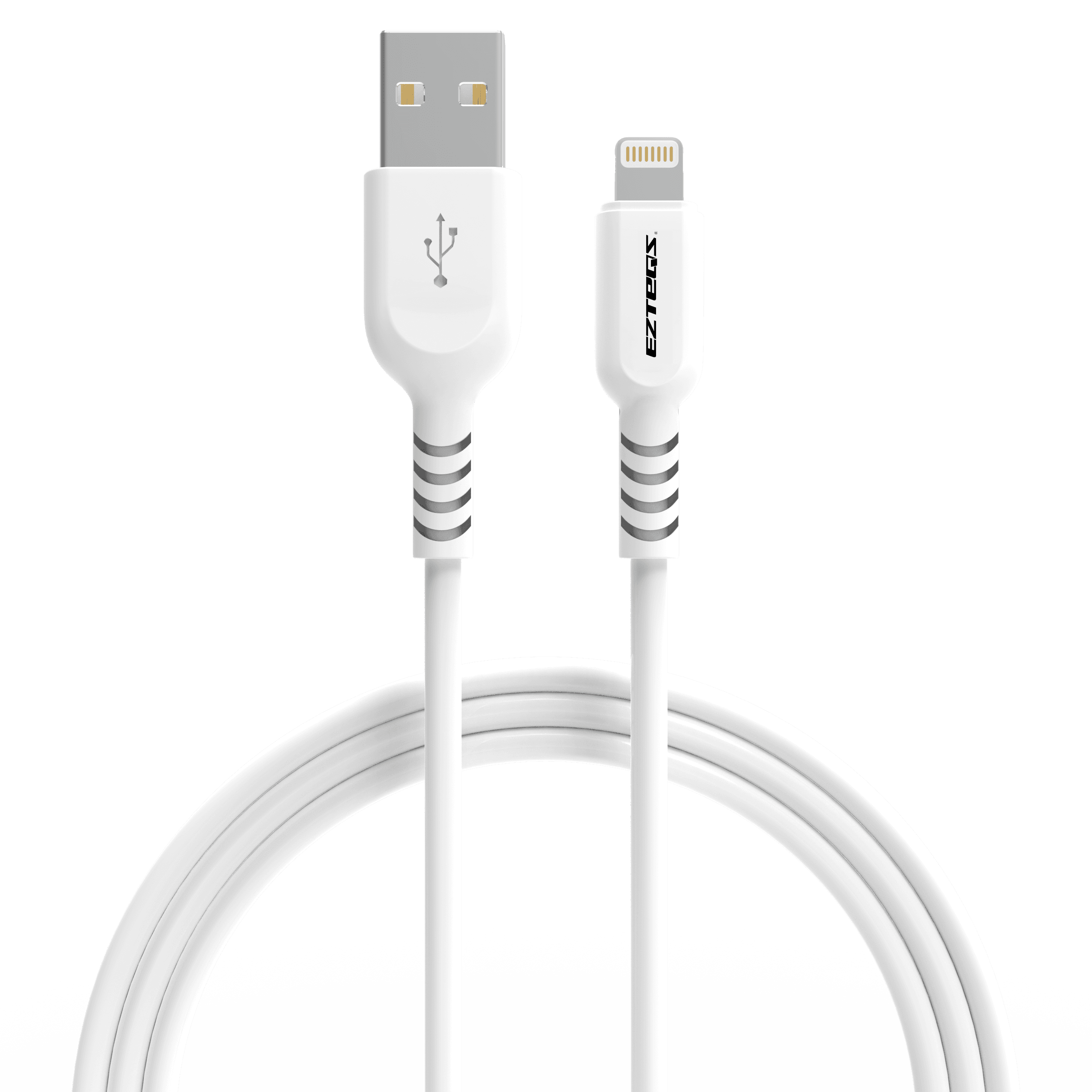 EZTEQS HYPER LU Lightning - USB Kablo 3A 100Cm