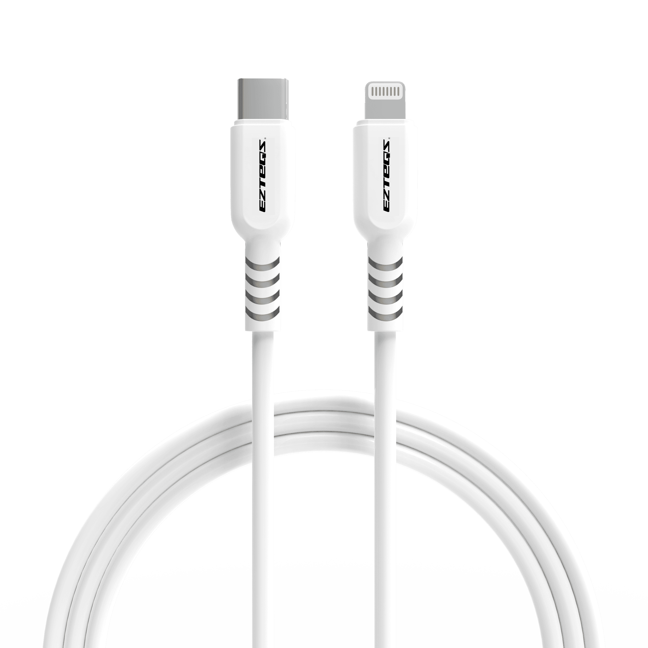 EZTEQS HYPER LC Lightning - Type-C Kablo 27W 100Cm