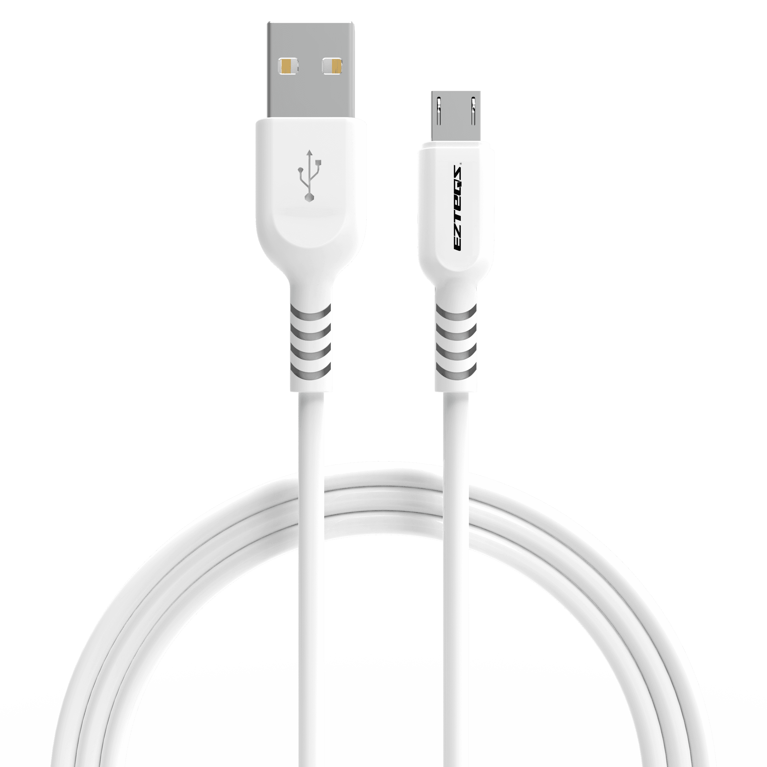 EZTEQS HYPER MU Micro USB - USB Kablo 2.4A 100Cm